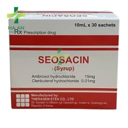 Thuốc Uống Seosacin Theragen Etex Co., Ltd