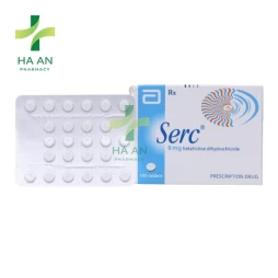 Thuốc Uống Serc 8mgMylan Laboratories SAS