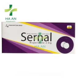 Thuốc Uống SernalCông ty cổ phần dược phẩm Đạt Vi Phú