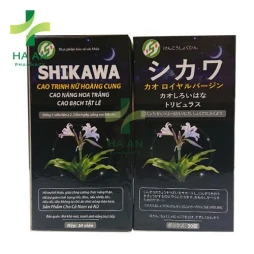 Shikawa - hỗ trợ điều trị tiểu đêm, són tiểu