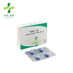 Sife-50 - Sildenafil Hetero Labs