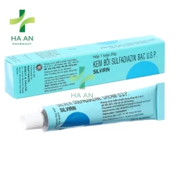 Thuốc Dùng ngoài SILVIRINSatyam Pharmaceuticals & Chemicals Pvt., Ltd
