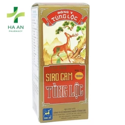 Thuốc UốngCam Tùng Lộc Công Ty Cổ Phần Dược Quốc Tế Tùng Lộc