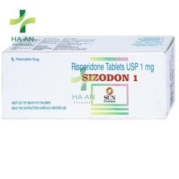 Thuốc Uống SIZODON 1Sun Pharmaceutical Industries Ltd