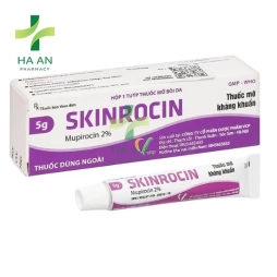 Thuốc Dùng ngoài SkinrocinCông Ty Cổ Phần Dược Phẩm Vcp