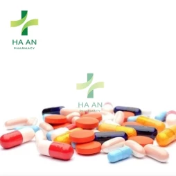 Thuốc Uống SM. Cephalexin 500Công ty cổ phần dược phẩm Hà Tây