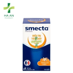 Smecta -  Diosmectit 3g Ipsen