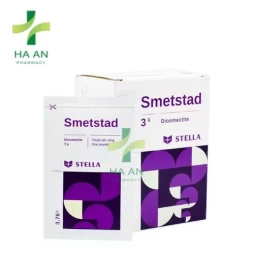 Smetstad - Diosmectite 3g Stella