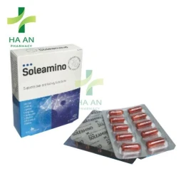 Soleamino hỗ trợ tăng cường chức năng gan