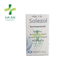 Thuốc Tiêm SolezolAnfarm hellas S.A.