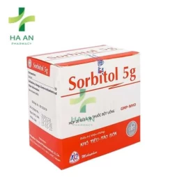Sorbitol 5g Mekophar