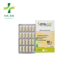 Soya-NG - Isoflavone 40mg Besins Healthcare