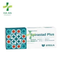 Spirastad Plus Stella