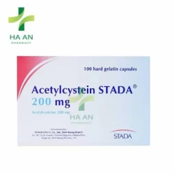 Stacytine 200 CAP - Acetylcysteine Stellapharm