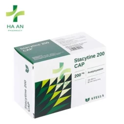 Stacytine 200 - Acetylcysteine 200mg Stella