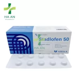Stadlofen 50 - Diclofenac natri Stellapharm