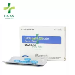 Staga - 50 - Sildenafil Stallion Labor