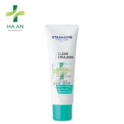 Stanhome Clear Emulsion
