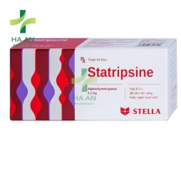 Thuốc Uống StatripsineCông ty TNHH Liên doanh Stellapharm - Chi chánh 1