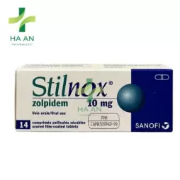 Stilnox - Zolpidem tartrate 10mg Sanofi