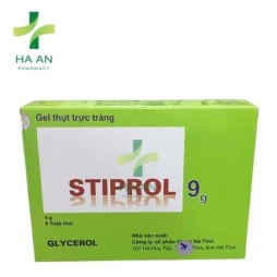 Stiprol 9g - Glycerol Hadiphar