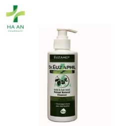 Sữa tắm gội Dr.Euzaphil 300ml Dược Kim Bảng