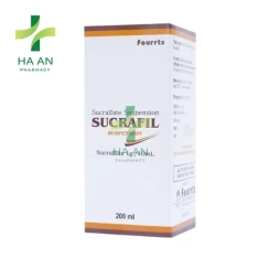 Thuốc Uống Sucrafil SuspensionFourtts (India) Laboratories Pvt., Ltd.