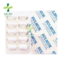 Thuốc Uống SulmukCông ty TNHH BRV Healthcare