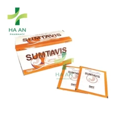 Thuốc Uống SumtavisCông ty cổ phần dược phẩm Hà Tây
