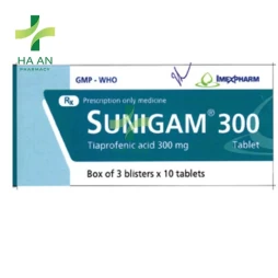 Thuốc Uống Sunigam 300- Imexpharm