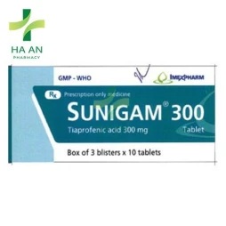 Thuốc Uống Sunigam 300- Imexpharm