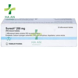 Thuốc UốngSuresh 200mgTemmler pharma 
GmbH