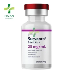 Survanta - Phospholipids 25mg/ml AbbVie