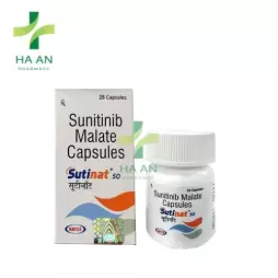 Sutinat 50 - Sunitinib Natco Pharma