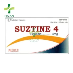 Thuốc Uống Suztine 4Công Ty Cổ Phần Dược Phẩm Me Di Sun