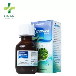Synatura Syrup AhnGook Pharma
