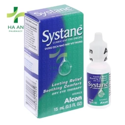 Thuốc Nhỏ mắt Systane Alcon Research, LLC.