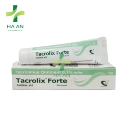 Tacrolix Forte - Tacrolimus Ointment 0.1% Cosderma