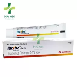 Tacroz Forte - Tacrolimus 0,1% Glenmark Pharma