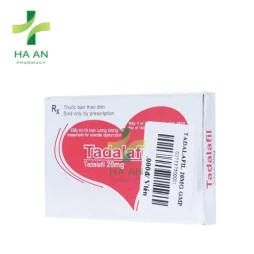 Tadalafil 20mg Cophavina