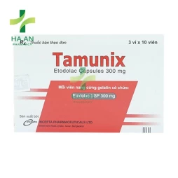 Thuốc Uống TamunixIncepta Pharmaceuticals Limited