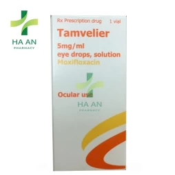 Thuốc Nhỏ mắt TamvelierFamar A.V.E. Alimos Plant 63, Ag. Dimitriou Str