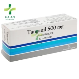 Thuốc Uống Tanganil 500mgPierre Fabre Medicament production