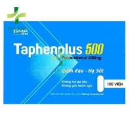 Thuốc Uống Taphenplus 500Công Ty Cổ Phần Dược Phẩm Sao Kim