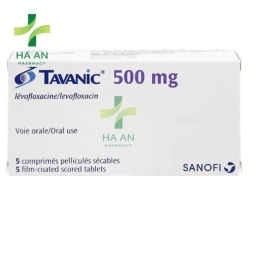 Thuốc Uống TavanicSanofi Winthrop Industrie