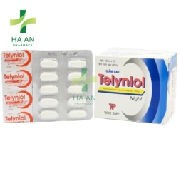 Thuốc Uống Telyniol night Thành Nam - 