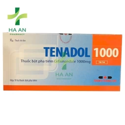 Thuốc Tiêm Tenadol 1000Công ty cổ phần dược phẩm Tenamyd