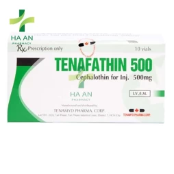 Thuốc Tiêm Tenafathin 500Công ty Cp Dược phẩm Tenamyd