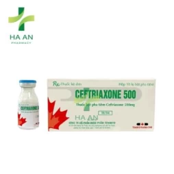 Tenamyd-Ceftriaxone 500