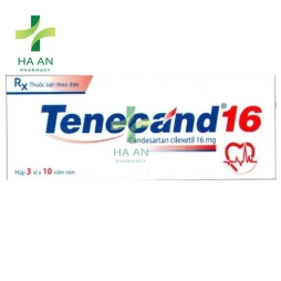 Thuốc Uống Tenecand 16Công ty TNHH Dược phẩm Glomed